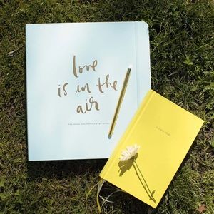 NWT Kate Spade Wedding Planner